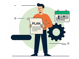 Step 1: Set up your plan