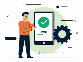Step 3: Check payment status